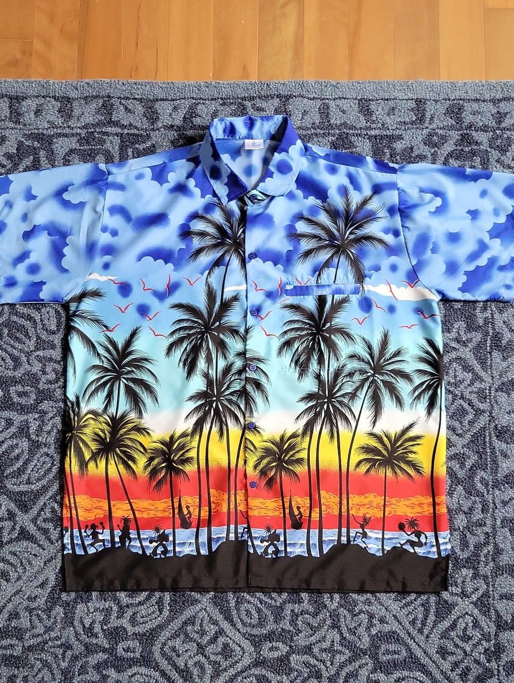 La Leela Hawaiian Shirt